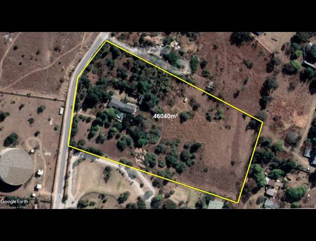 LAND FOR SALE IN NORTH RIDING